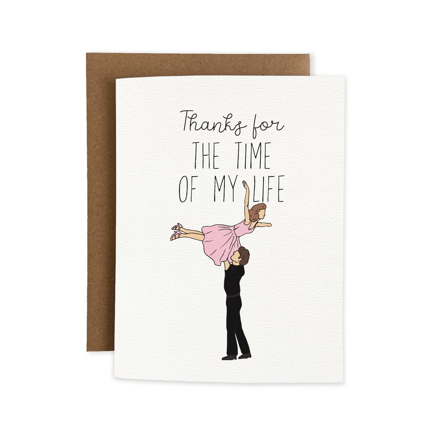 Thanks for the Time of My Life