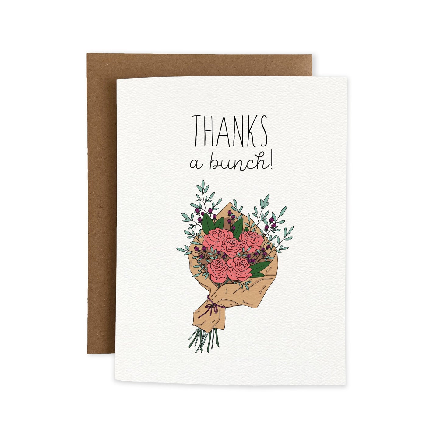 Thanks A Bunch