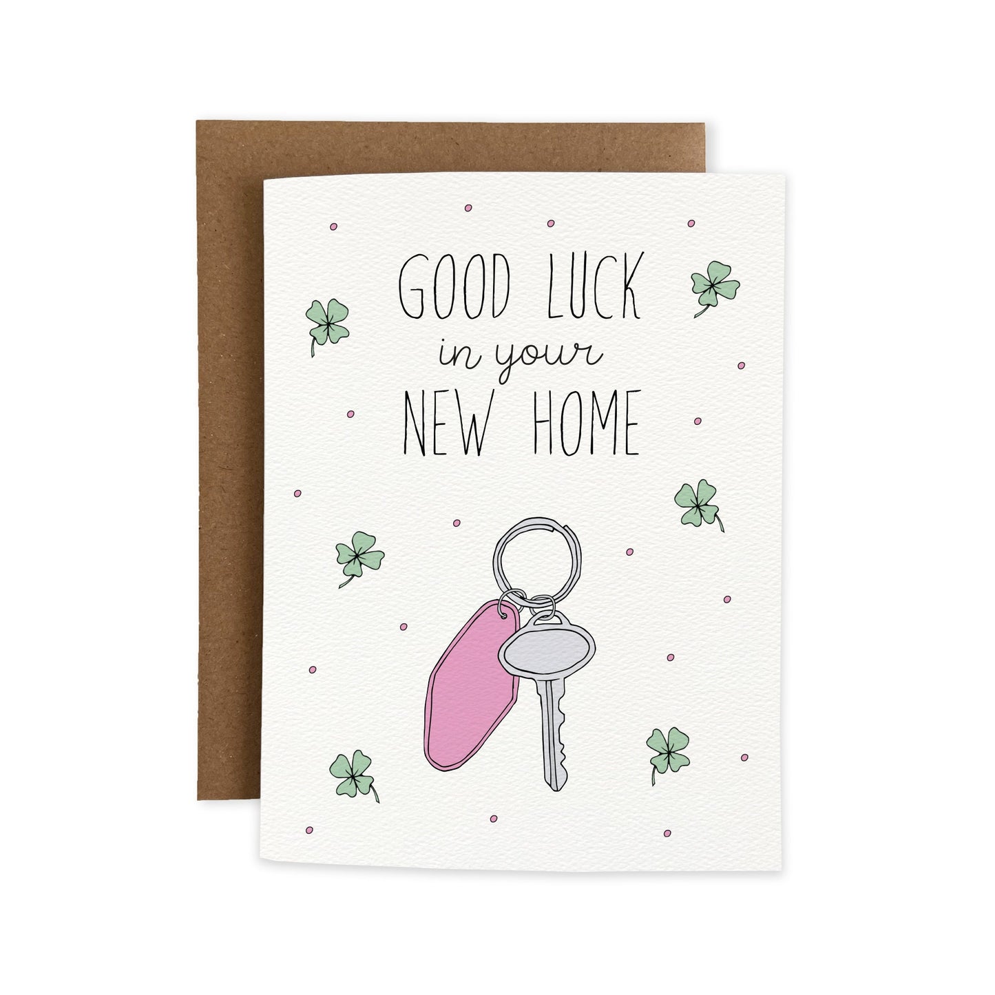 Lucky New Home