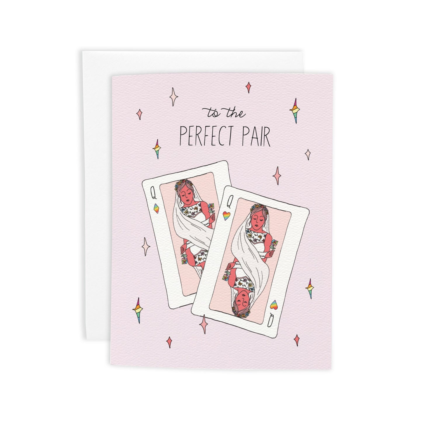Perfect Queen Pair