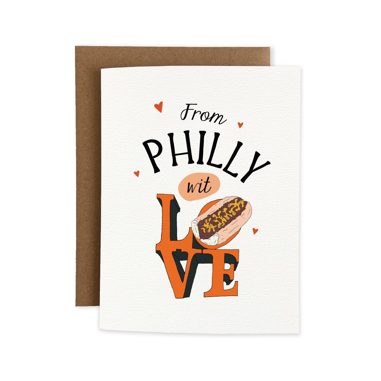 From Philly Wit Love