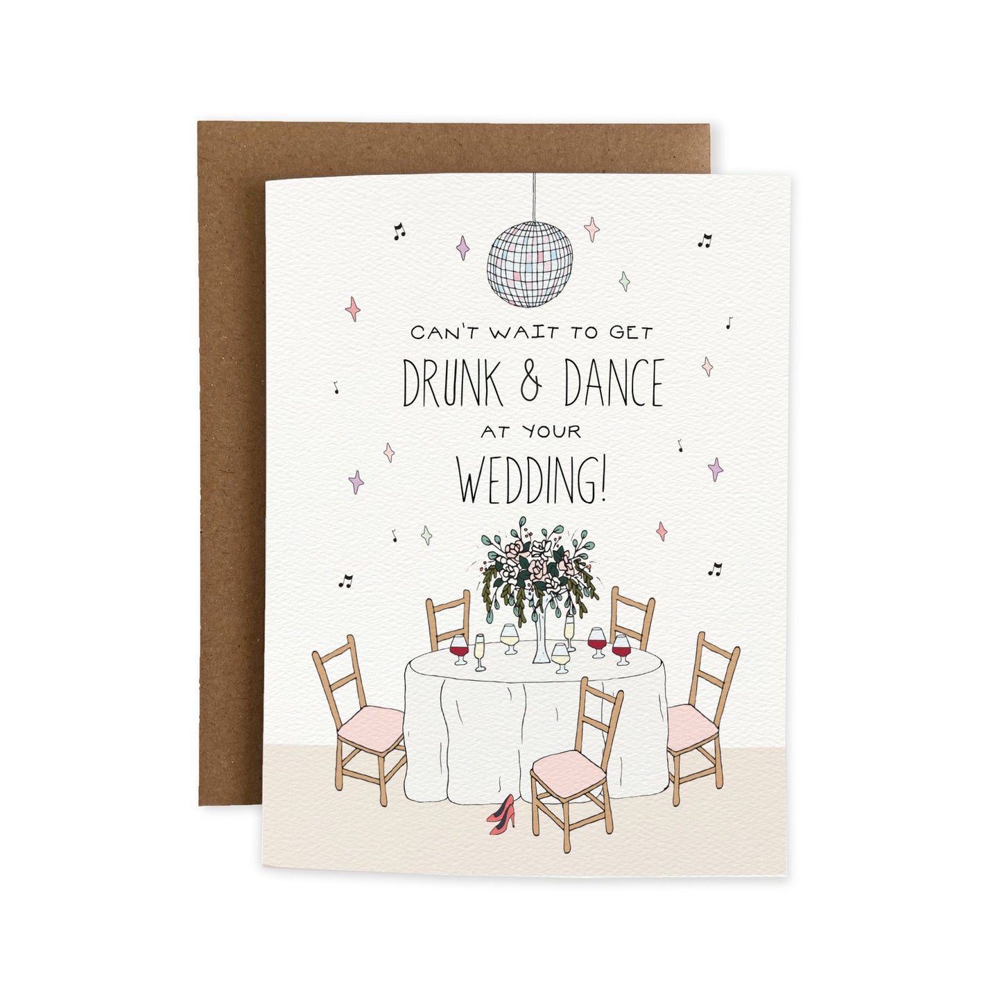 Can't Wait For Your Wedding