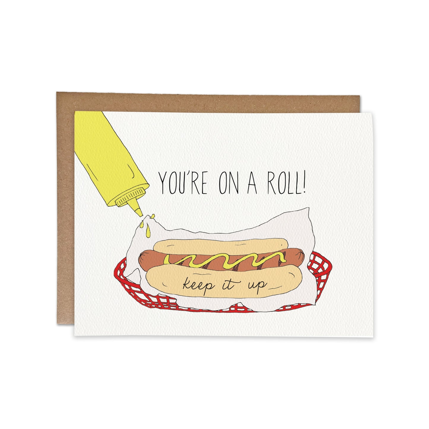 You're On A Roll