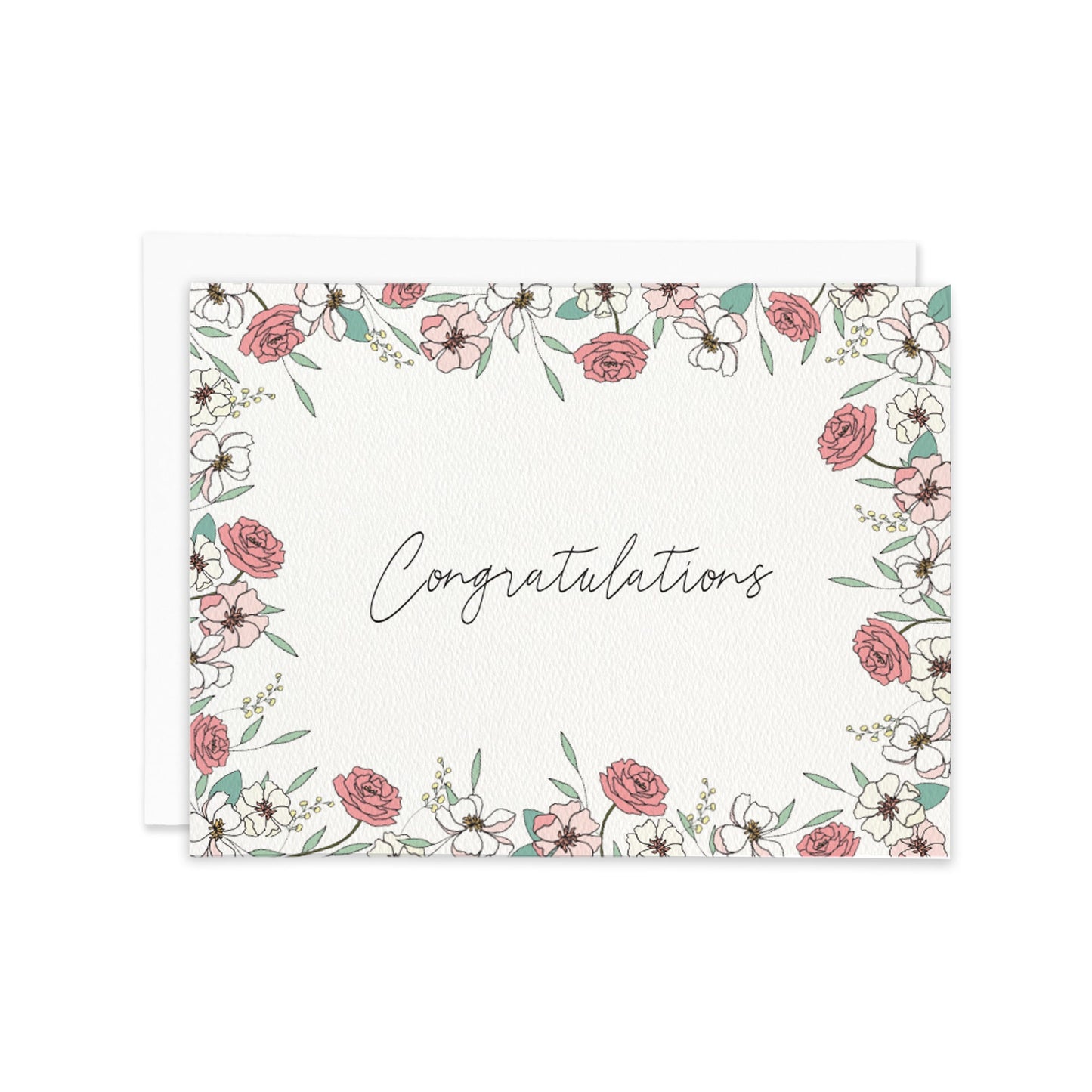 Congratulations Floral