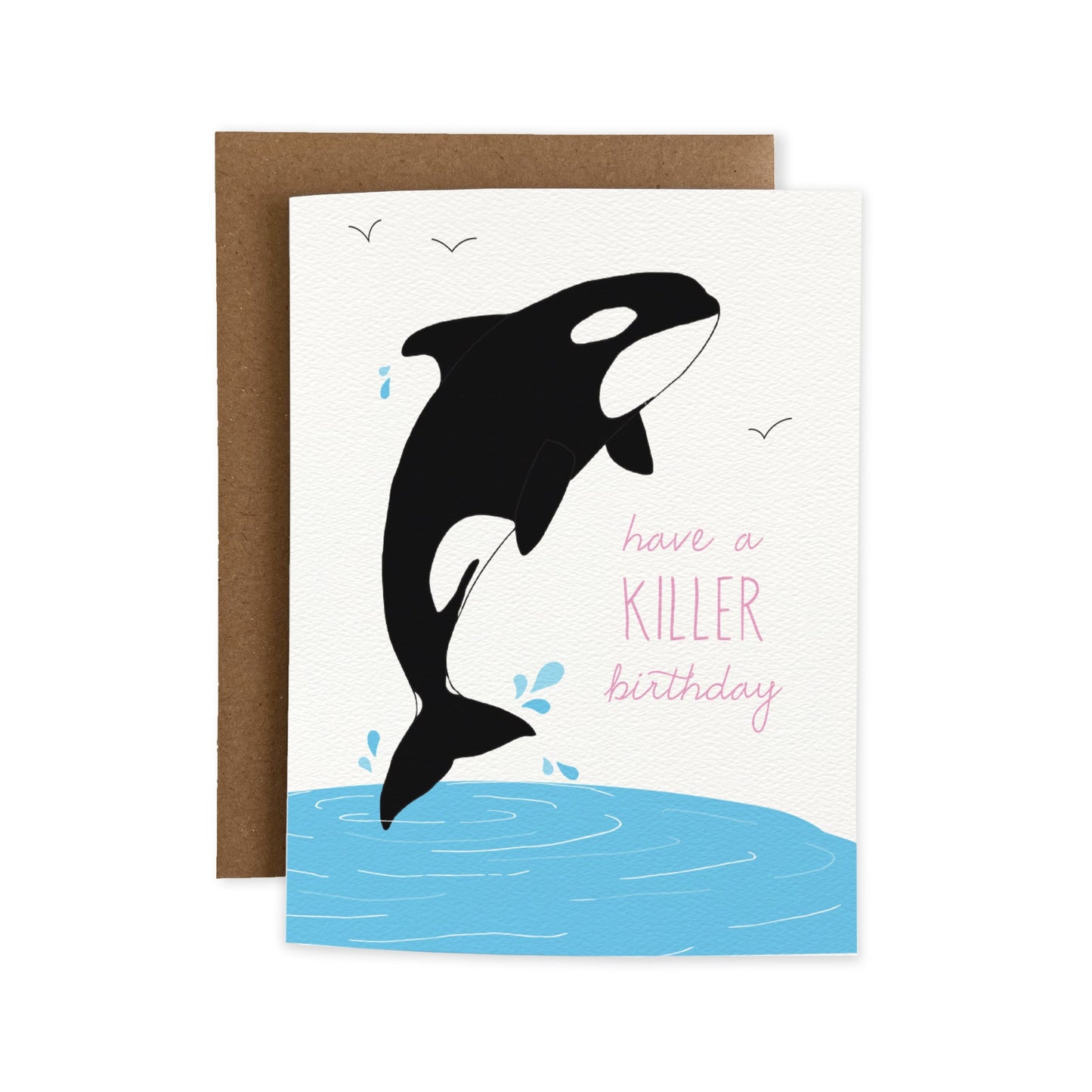 Have A Killer Birthday