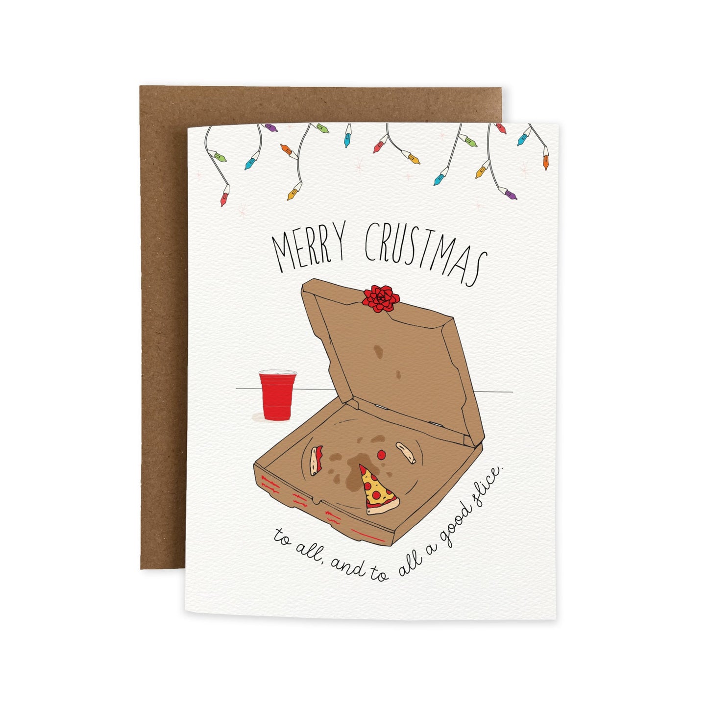 Merry Crustmas