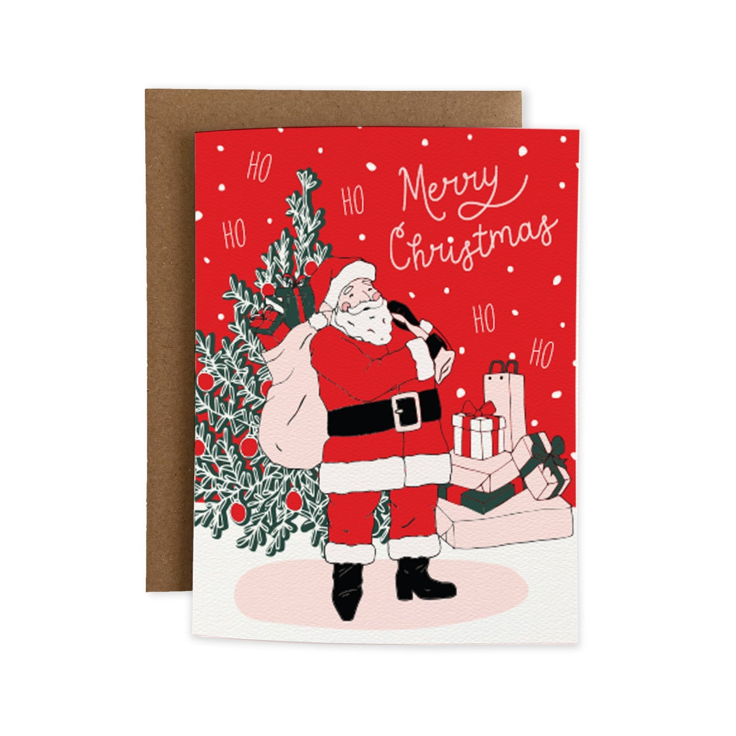 Ho Ho Ho Merry Christmas