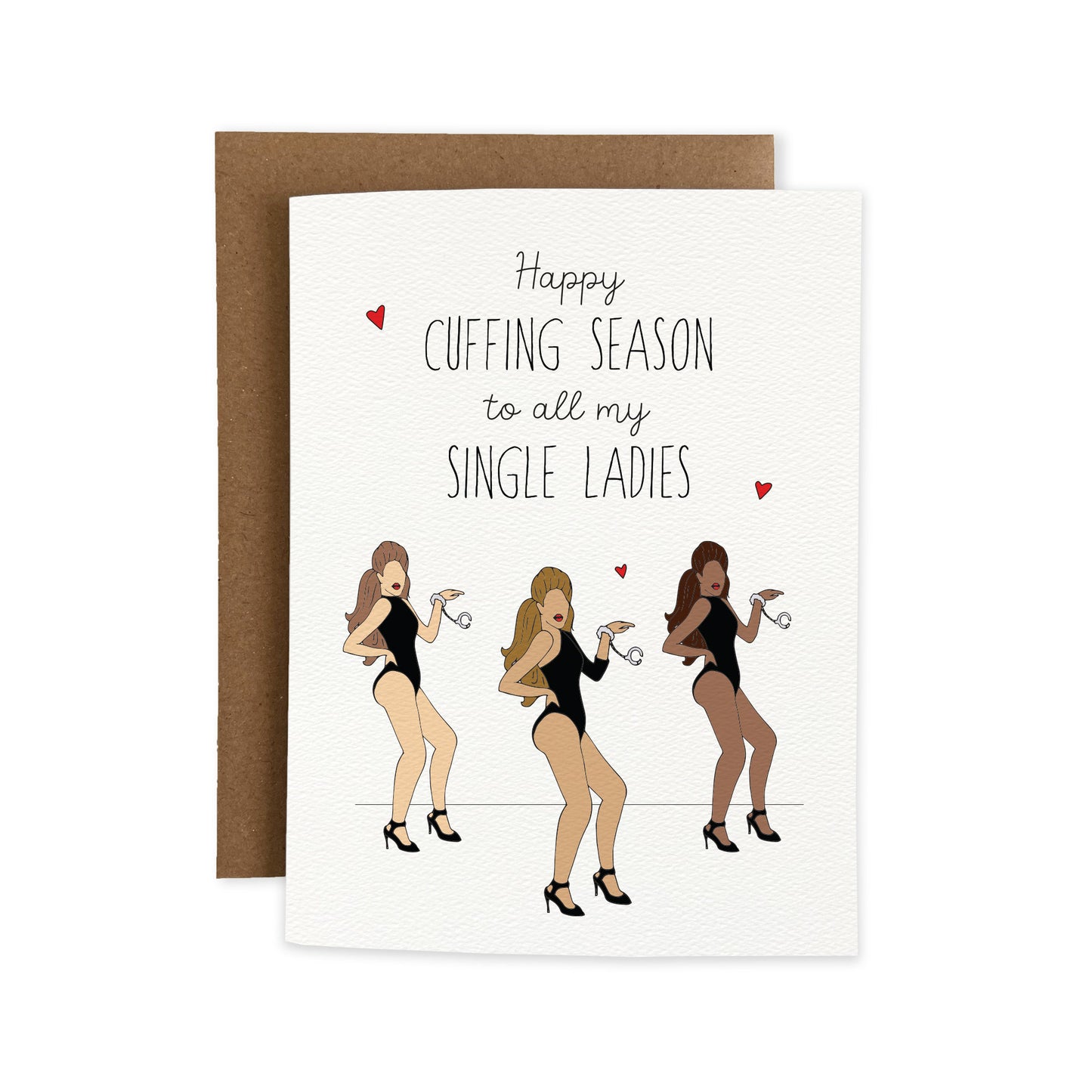Happy Cuffing Season