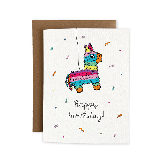 Feliz Cumpleaños Piñata