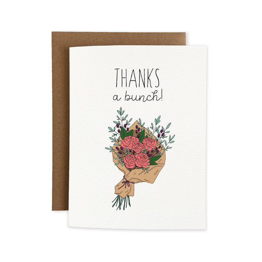 Thanks A Bunch