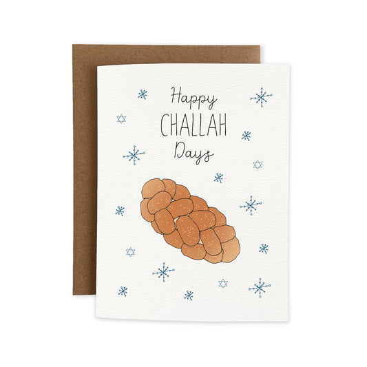 Happy Challah Days