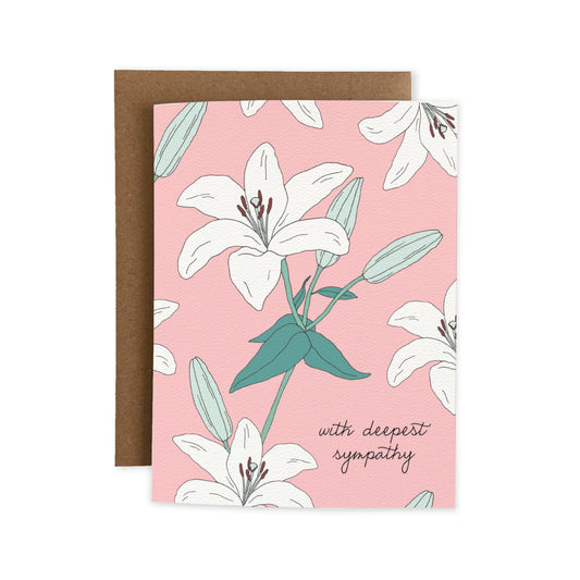 Lily Sympathy