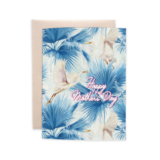 Happy Mother's Day Heron