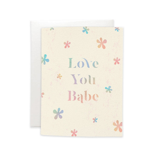 Love You Babe