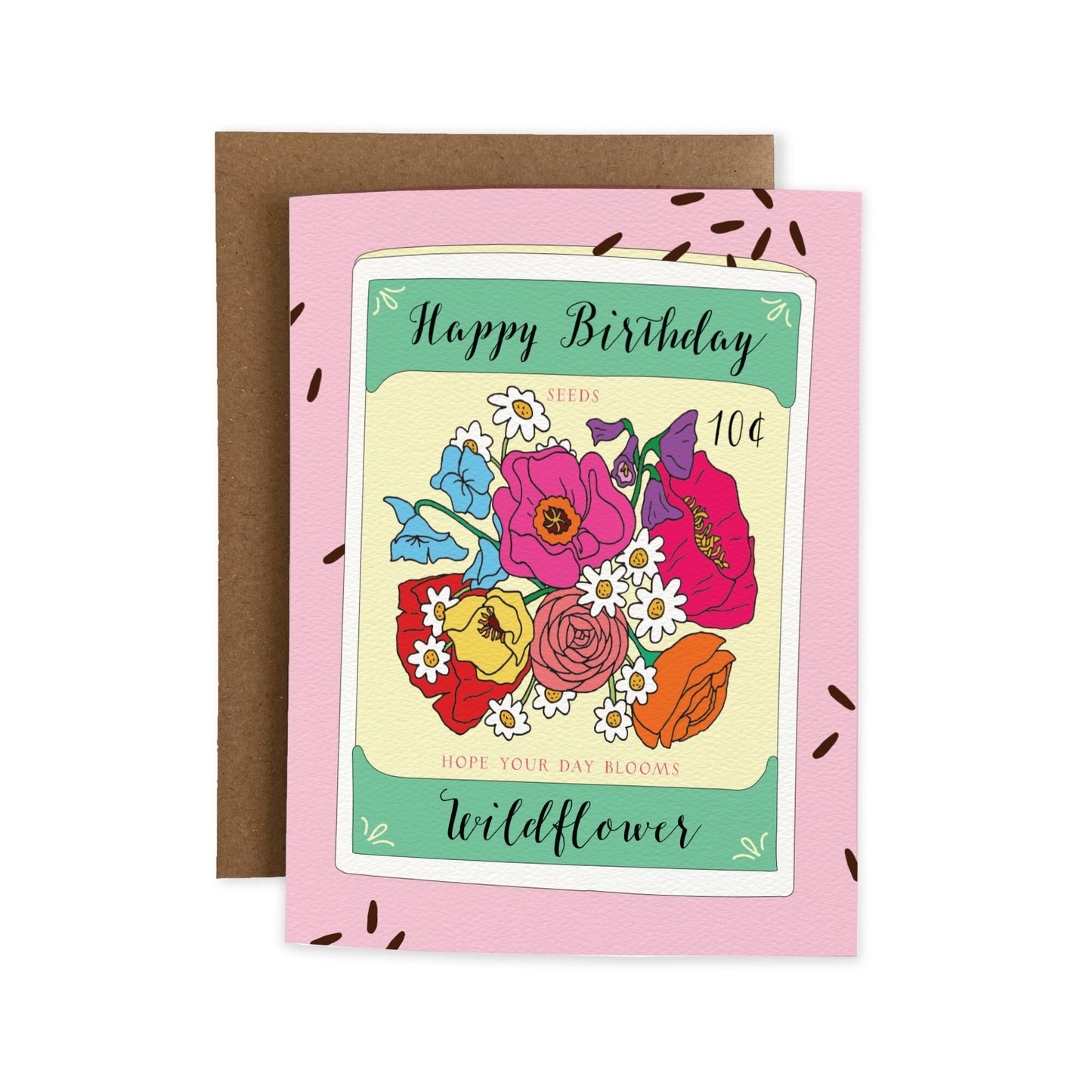 Happy Birthday Wildflower