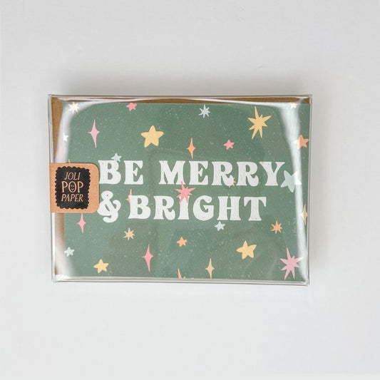 Be Merry & Bright