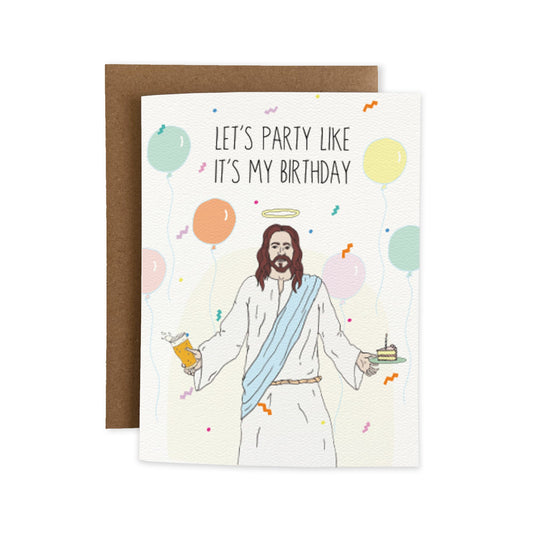 Happy Birthday Jesus